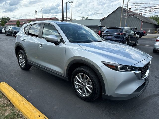 2022 Mazda CX-5 2.5 S Preferred Package