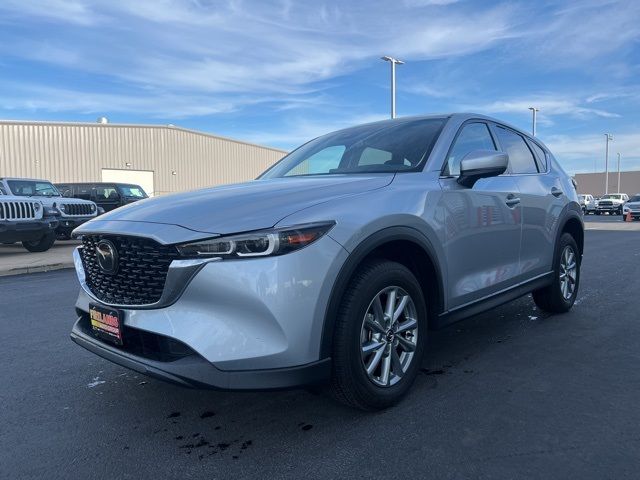 2022 Mazda CX-5 2.5 S Preferred Package