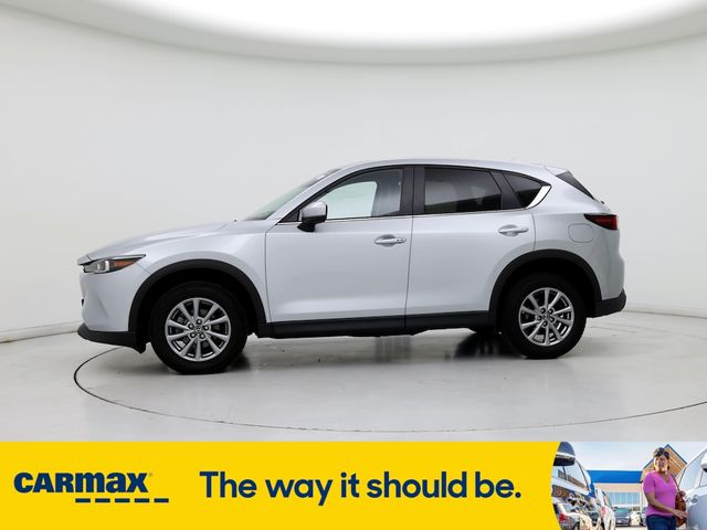 2022 Mazda CX-5 2.5 S Preferred Package