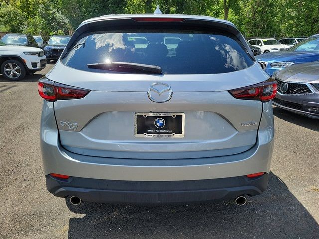 2022 Mazda CX-5 2.5 S Preferred Package