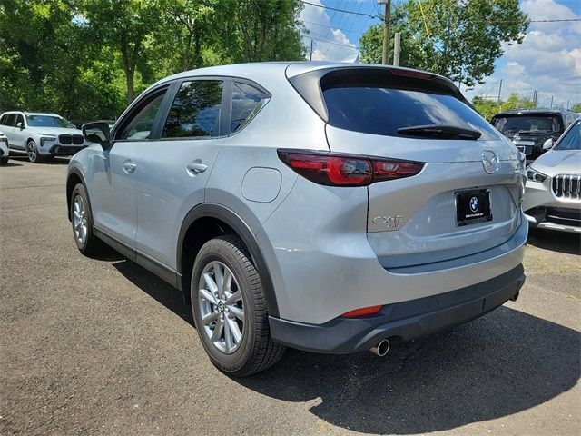 2022 Mazda CX-5 2.5 S Preferred Package