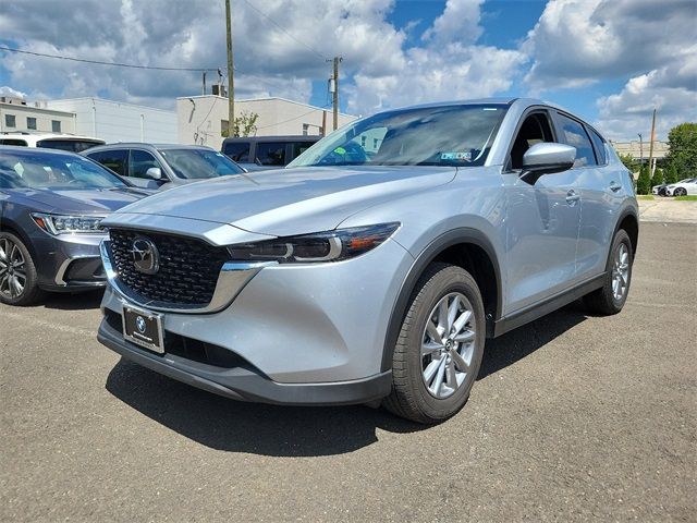 2022 Mazda CX-5 2.5 S Preferred Package