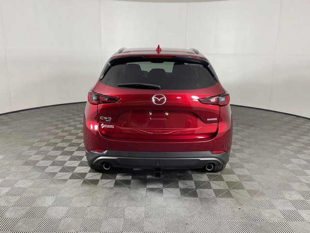 2022 Mazda CX-5 2.5 S Preferred Package