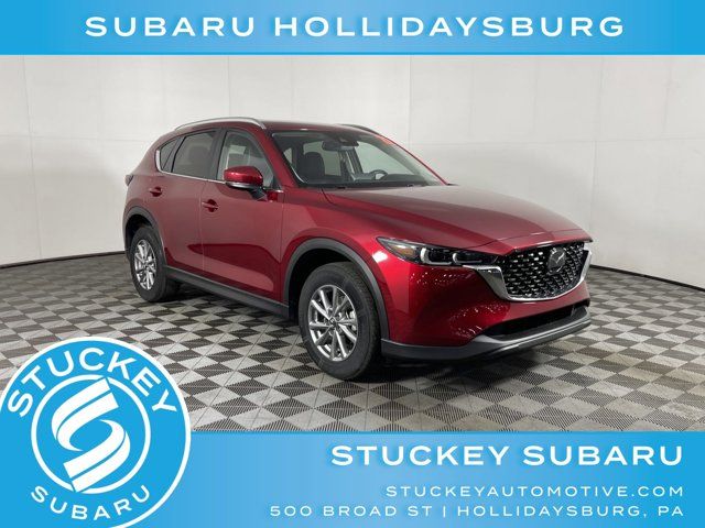 2022 Mazda CX-5 2.5 S Preferred Package