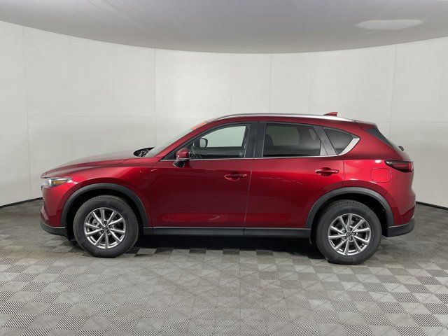 2022 Mazda CX-5 2.5 S Preferred Package