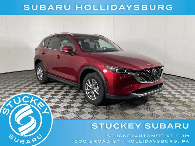 2022 Mazda CX-5 2.5 S Preferred Package