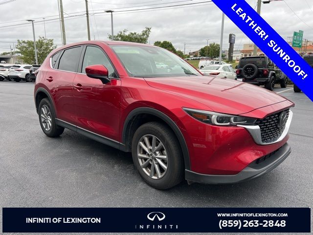 2022 Mazda CX-5 2.5 S Preferred Package