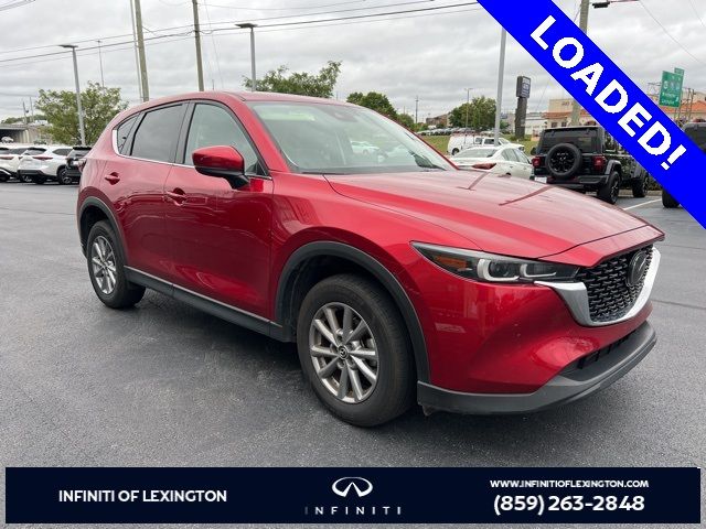 2022 Mazda CX-5 2.5 S Preferred Package