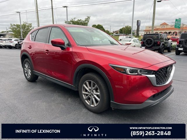 2022 Mazda CX-5 2.5 S Preferred Package