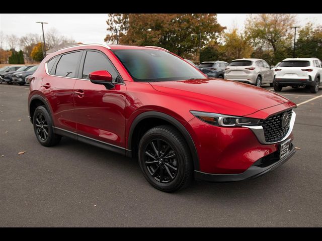 2022 Mazda CX-5 2.5 S Preferred Package