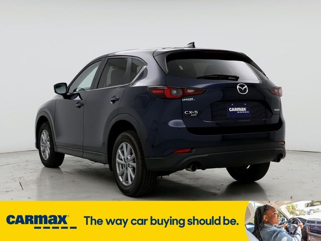 2022 Mazda CX-5 2.5 S Preferred Package