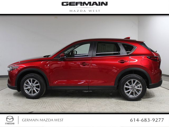 2022 Mazda CX-5 2.5 S Preferred Package