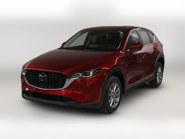 2022 Mazda CX-5 2.5 S Preferred Package