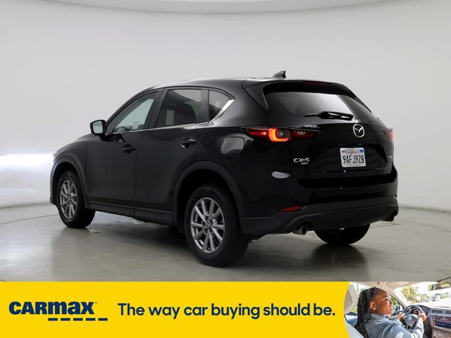 2022 Mazda CX-5 2.5 S Preferred Package