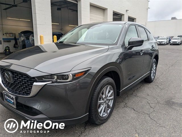 2022 Mazda CX-5 2.5 S Preferred Package