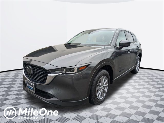 2022 Mazda CX-5 2.5 S Preferred Package