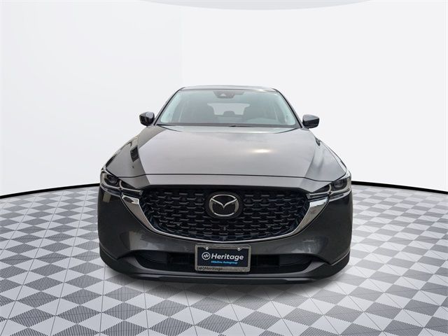 2022 Mazda CX-5 2.5 S Preferred Package