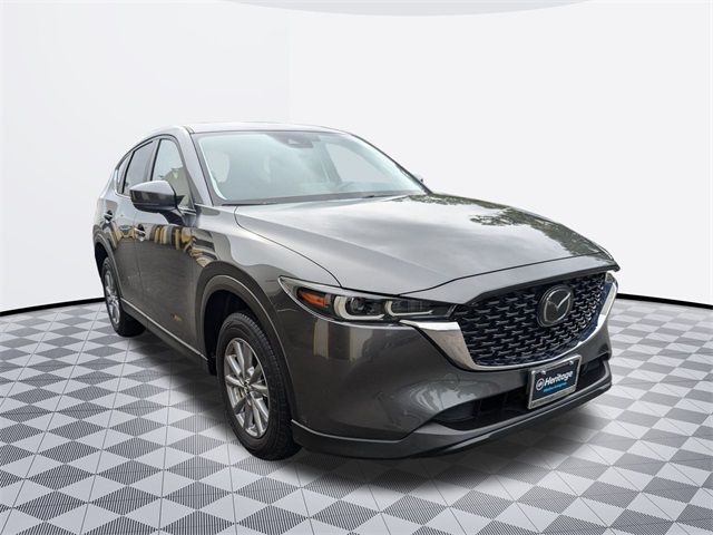 2022 Mazda CX-5 2.5 S Preferred Package