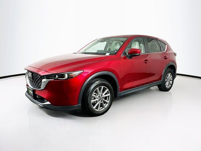 2022 Mazda CX-5 2.5 S Preferred Package