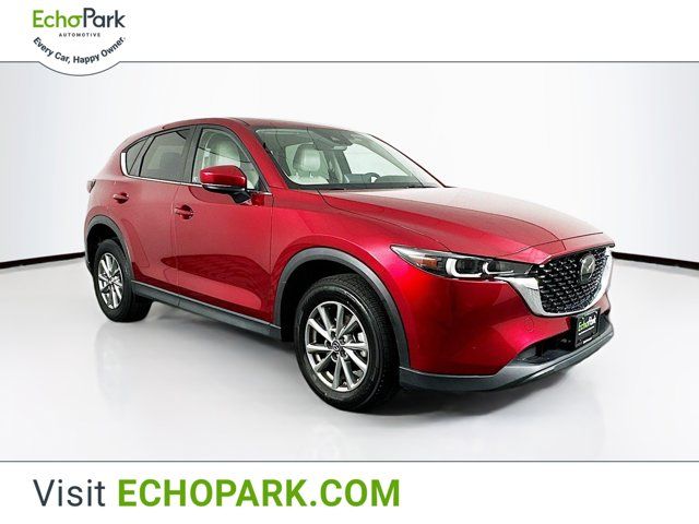 2022 Mazda CX-5 2.5 S Preferred Package