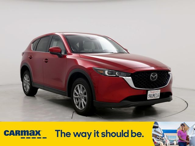 2022 Mazda CX-5 2.5 S Preferred Package