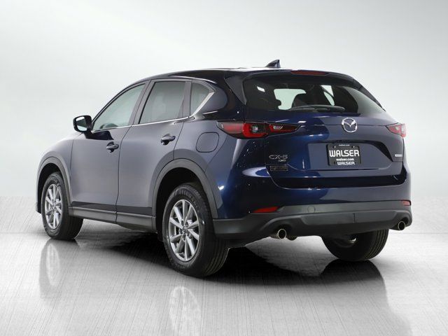 2022 Mazda CX-5 2.5 S Preferred Package