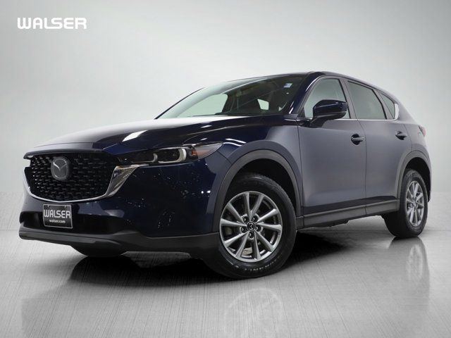 2022 Mazda CX-5 2.5 S Preferred Package