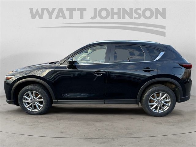 2022 Mazda CX-5 2.5 S Preferred Package