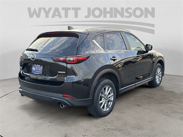 2022 Mazda CX-5 2.5 S Preferred Package