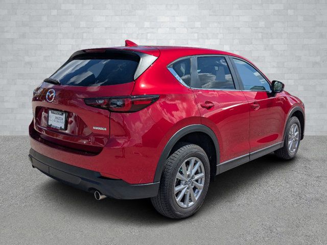 2022 Mazda CX-5 2.5 S Preferred Package