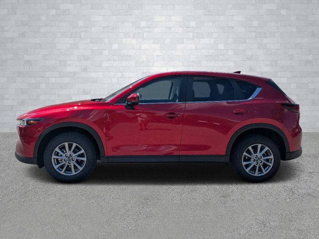 2022 Mazda CX-5 2.5 S Preferred Package