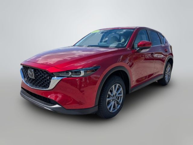 2022 Mazda CX-5 2.5 S Preferred Package