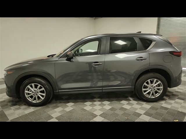 2022 Mazda CX-5 2.5 S Preferred Package