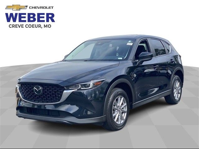 2022 Mazda CX-5 2.5 S Preferred Package