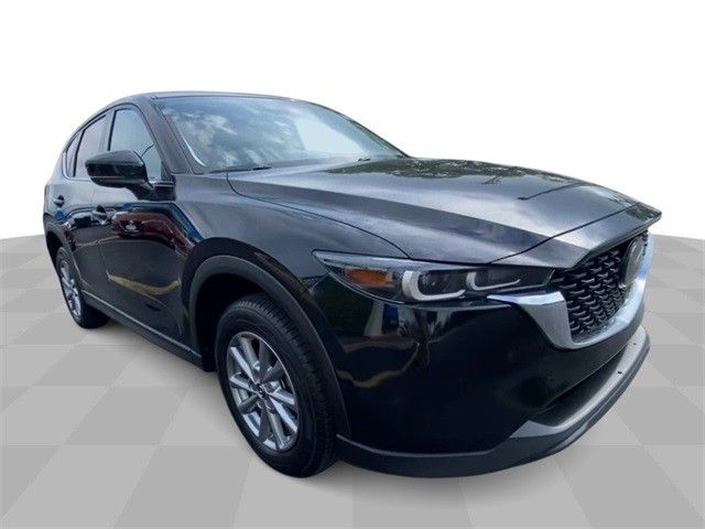 2022 Mazda CX-5 2.5 S Preferred Package