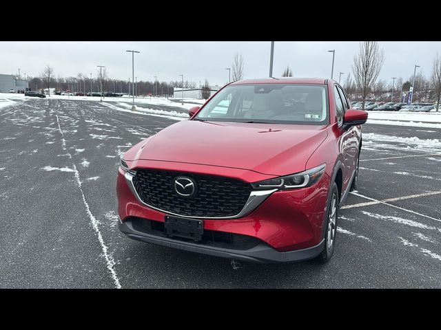 2022 Mazda CX-5 2.5 S Preferred Package