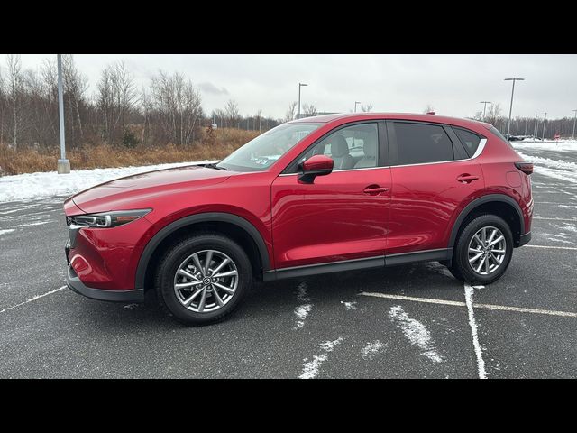 2022 Mazda CX-5 2.5 S Preferred Package