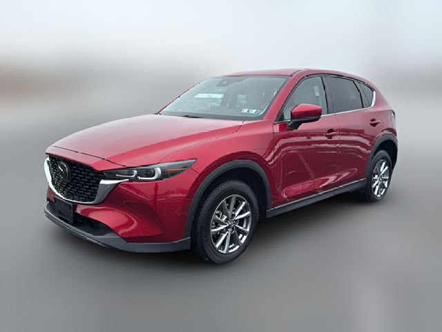 2022 Mazda CX-5 2.5 S Preferred Package