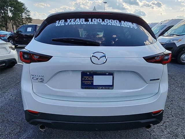 2022 Mazda CX-5 2.5 S Preferred Package