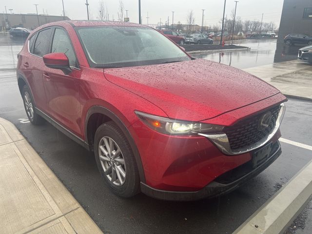 2022 Mazda CX-5 2.5 S Preferred Package