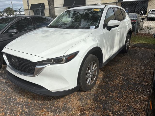 2022 Mazda CX-5 2.5 S Preferred Package