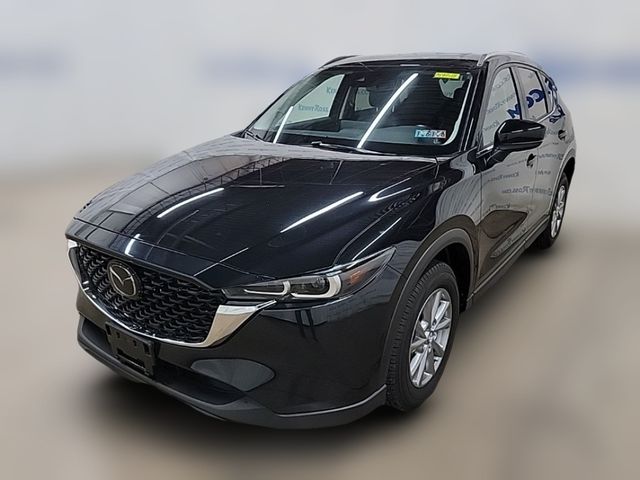 2022 Mazda CX-5 2.5 S Preferred Package