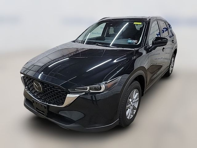 2022 Mazda CX-5 2.5 S Preferred Package