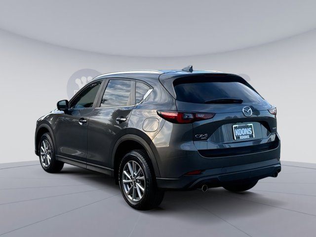 2022 Mazda CX-5 2.5 S Preferred Package