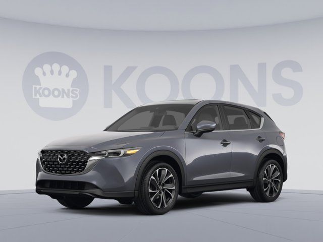 2022 Mazda CX-5 2.5 S Preferred Package