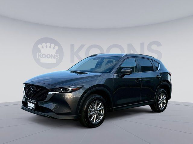 2022 Mazda CX-5 2.5 S Preferred Package