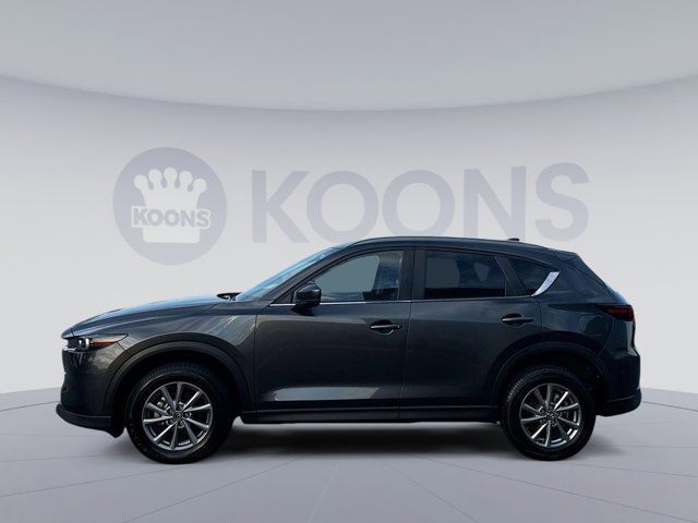 2022 Mazda CX-5 2.5 S Preferred Package