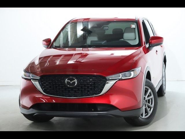 2022 Mazda CX-5 2.5 S Preferred Package