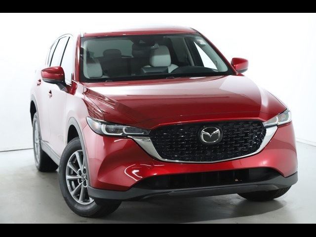 2022 Mazda CX-5 2.5 S Preferred Package