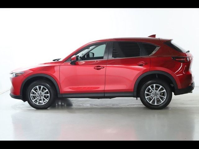 2022 Mazda CX-5 2.5 S Preferred Package